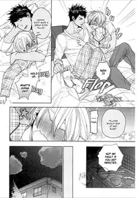 [Owal] Kichiku Encount [English] [Hoshikuzuu Scans, Yaoi Desire Revolution & Golden Shade Scans]