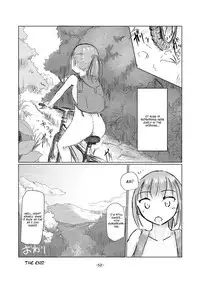 Kyuuka no Shoujo wa Yamaoku e