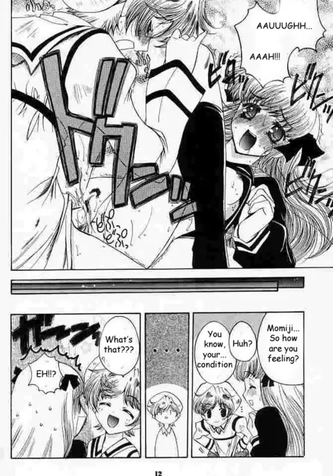 Suki na Mono wa Sukitte Iitai!!