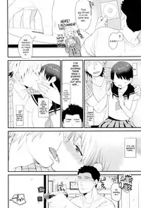 [Naito Loveca] Ame ga Yamu Made - until the tears stop [English] {NecroManCr}