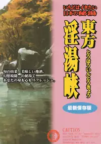 (COMIC1☆3) [Nagasaki-Inter (Sou Akiko)] Touhou Intoukyou (Touhou Project)