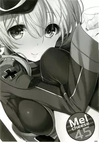 [Nama Cream Biyori (Nanase Meruchi)] Melcheese45 (Kantai Collection -KanColle-) [Digital]