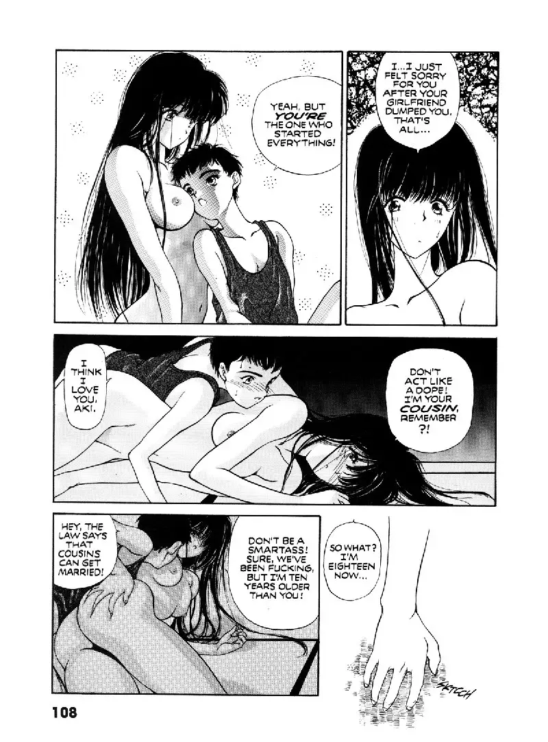 Countdown Sex Bombs7 - Regarding Temptation