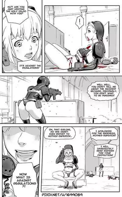 nuns vs demons (updated 2021)