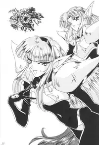 [UA Daisakusen (Harada Shoutarou)] Ruridou Gahou 1 (Magic Knight Rayearth)