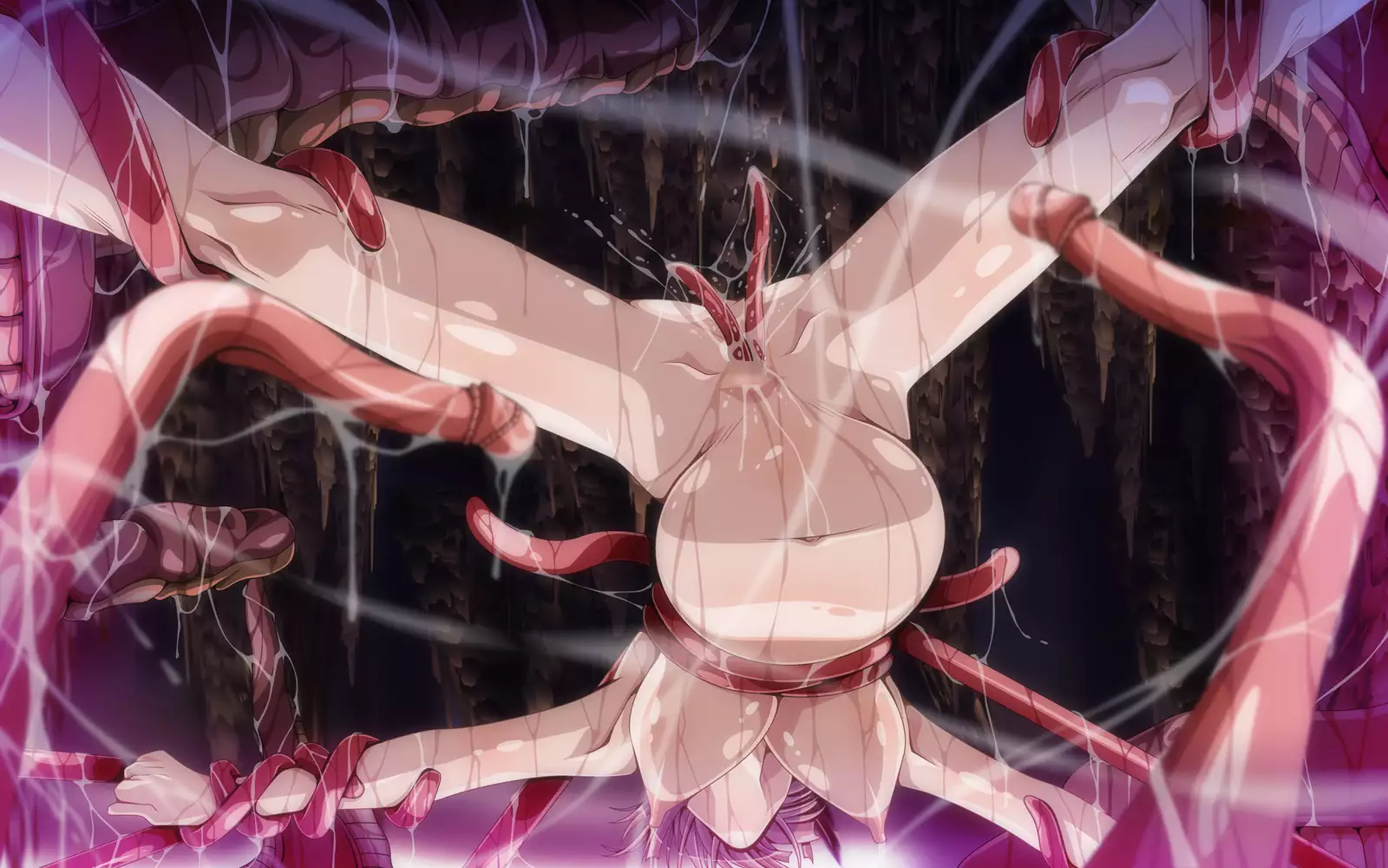 Kotou no Ki -under the cave-