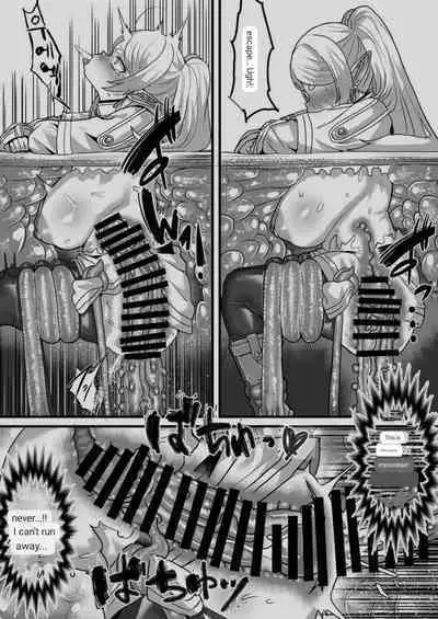 Frieren to Kankaku Shadan Ana