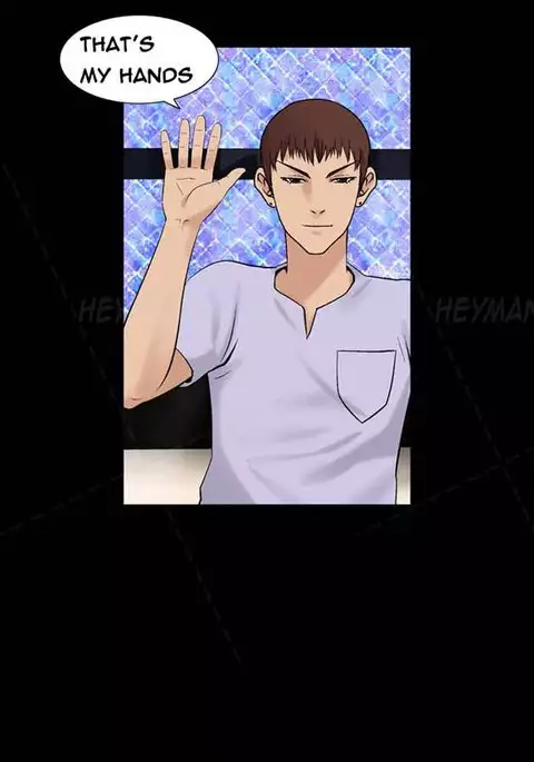 The Taste of the Hand Ch.1-34