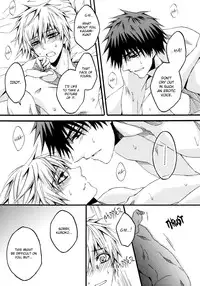 [Raika (Kiyosumikairi)] Junjou Retsujou | Pure Heart Carnal Desire (Kuroko no Basuke) [English]