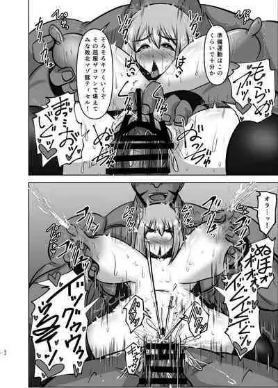 Raygis Valicess Elsain Haimesu Shoukougun/Special training for overcoming trauma