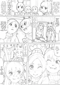 [Akimbo] SUI-PRE (Suite Precure) [English] [Tigoris Translations]