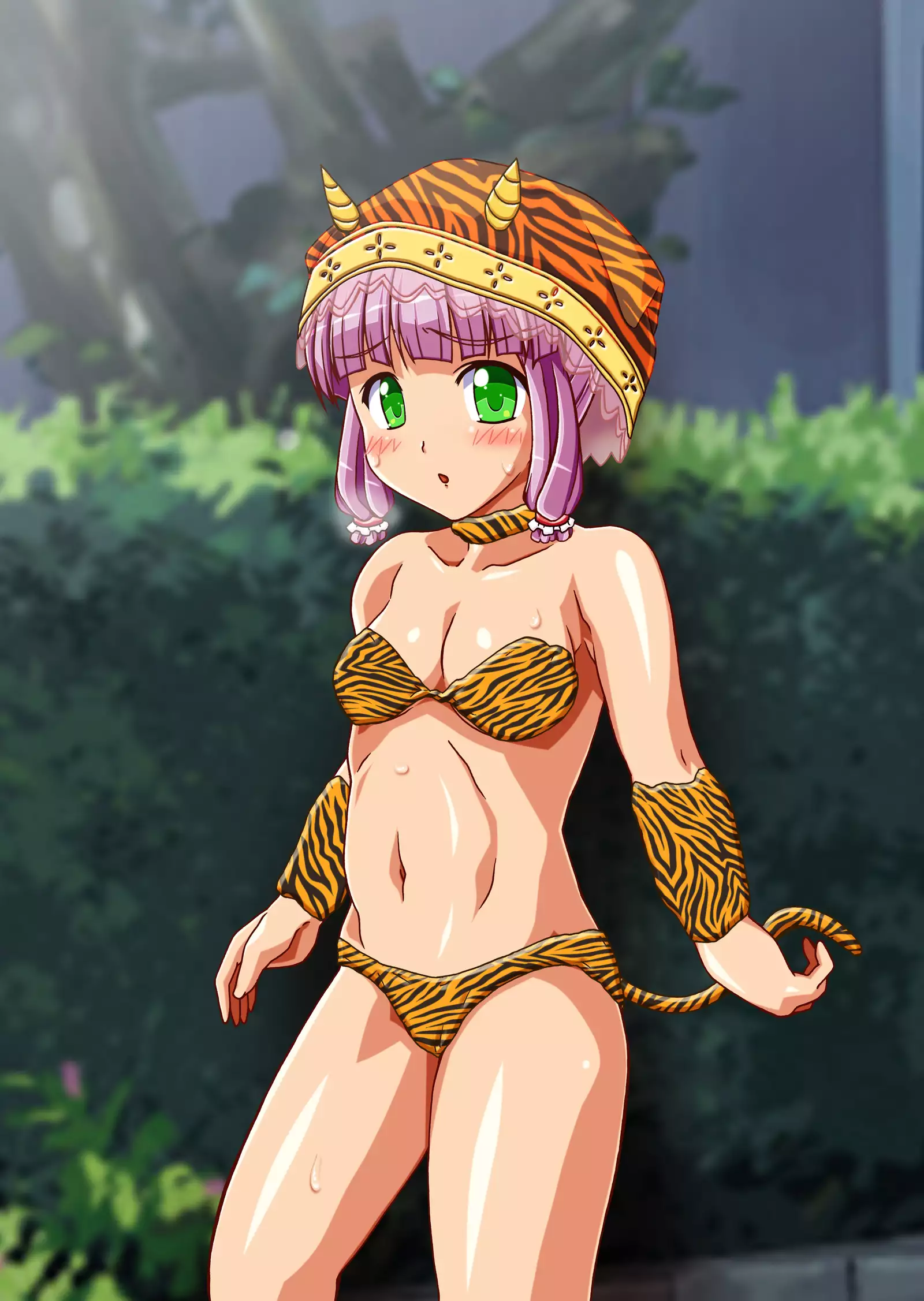 FAIRY PLANET☆Instructions on making love to Fairy