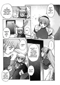 [Juubaori Mashumaro] ALICE First [English]