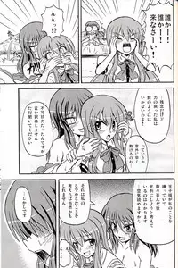 (C75) [Takakuya (Takaku Toshihiko)] Touhou Youjo Ranbu 9 (Touhou Project)