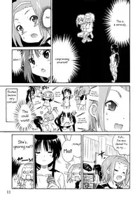 [Umihan (Ootsuka Shirou)] YURI-ON! #2 "Kosokoso Mio-chan!" (K-ON!) [English]