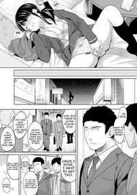 1LDK+JK Ikinari Doukyo? Micchaku!? Hatsu Ecchi!!? Ch. 1-11