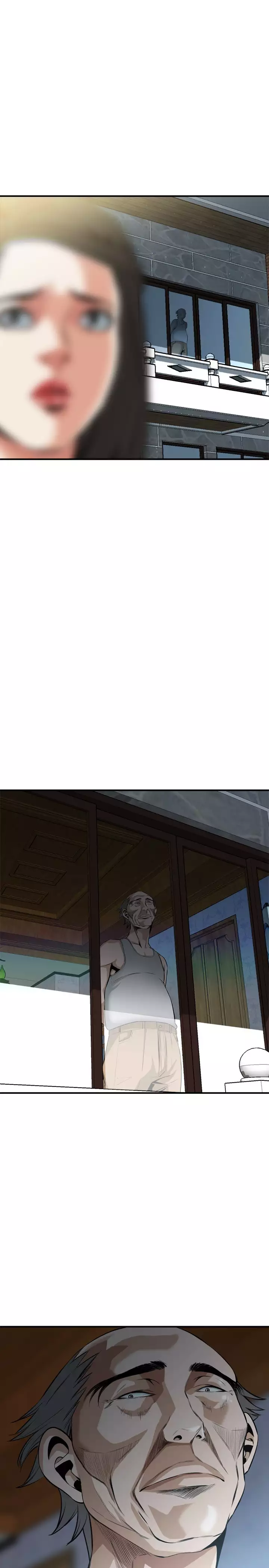 Take a Peek 偷窥 Ch.33-38