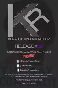 [Mizuchirimen] Ama Ero Shemale Mama [Digital]