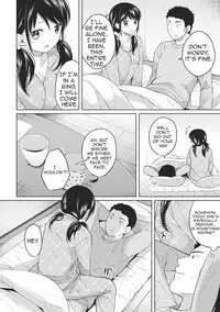 1LDK+JK Ikinari Doukyo? Micchaku!? Hatsu Ecchi!!? Ch. 1-11
