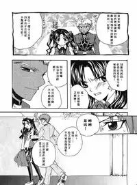 (Mimiket 10) [RED DATA BOOK (Amano Ryuuki)] Albireo (Fate stay night) [Chinese]