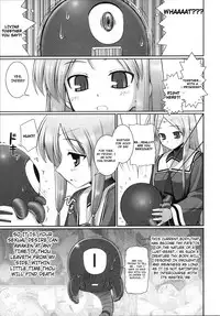 [Namonashi] Tentacle Lovers [English] [4dawgz + Hentai-Enishi]