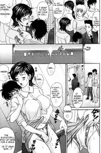 [Amano Hidemi] Danzai | Conviction Ch. 1 - Temptation [English] {Sky-Walker}