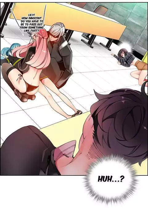 Lilith`s Cord Ch.1-37