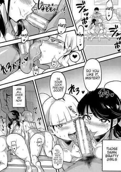 Dou shiyou! ! Bitchi nomi no harem tsukutchatta! ! ! !