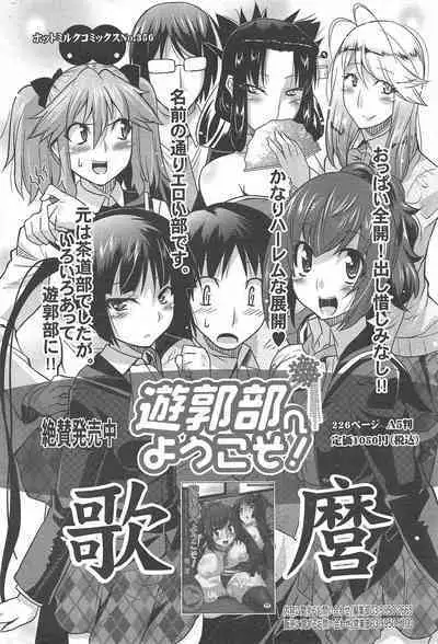 Manga Bangaichi 2012-07