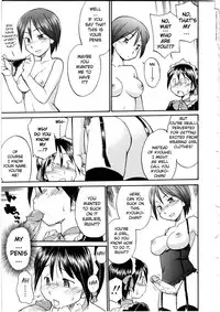 [Hinemosu Notari] Futanari Bitches (English) (Decensored) (INCOMPLETE)