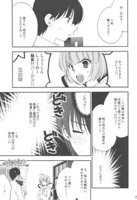 (COMIC1☆3) [NIKKA (Mario Kaneda)] Delution Contents★