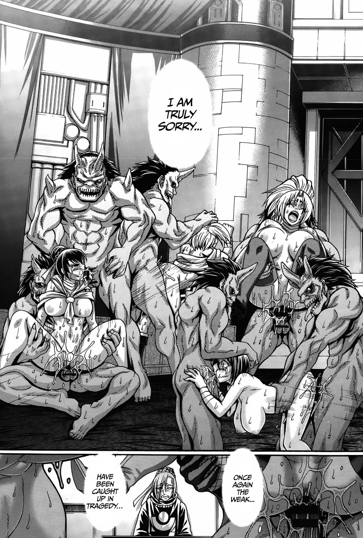 Re: Incarnation ch.1-3 =TLL+CW+SH=