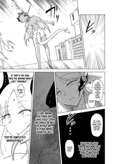 Mahou Shoujo VS Succubus-san