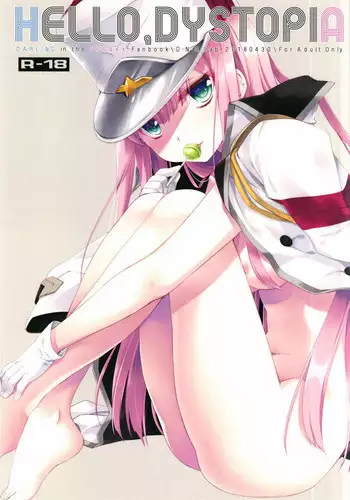 (COMIC1?13) [D.N.A.Lab. (Miyasu Risa)] HELLO, DYSTOPIA (DARLING in the FRANXX)