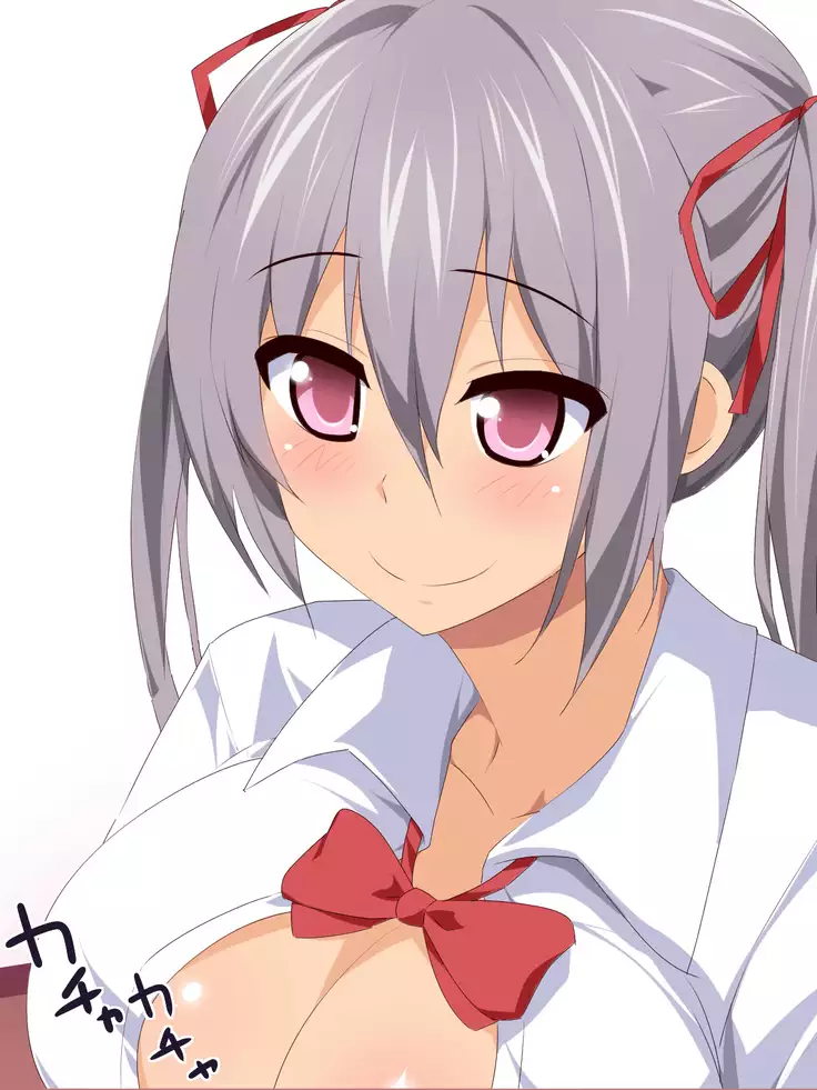 Asa made Nakadashi Shitaku Naru Kyonyuu JK