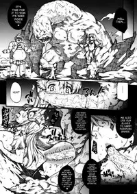 (COMIC1☆3) [ERECT TOUCH (Erect Sawaru)] Invisible Hunter (Monster Hunter) [English] [SaHa]