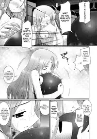 [Namonashi] Tentacle Lovers [English] [4dawgz + Hentai-Enishi]