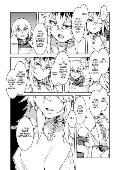 [Mizuryu Kei] Luvslave Ch. 5 (COMIC MeDu 2020-06-12) [English]