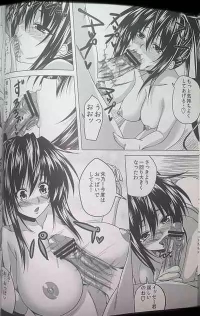 [yorimichi] Ideal possession activity