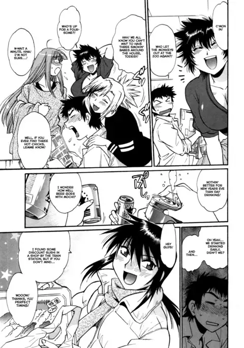 Kanojo de Ippai 3 Ch. 19-23 {Ochimusha}