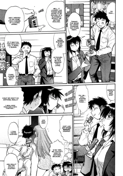 Kanojo de Ippai 3 Ch. 19-26