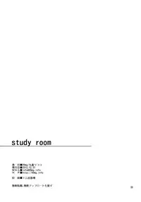 (C83) [99mg (Coconoe Ricoco)] study room [English] {Mysterymeat3}