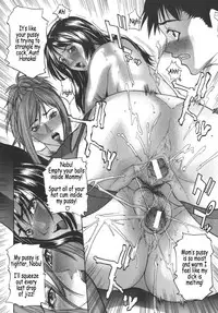 [Sawada Daisuke] Mama-Goto [English] [Coff666]