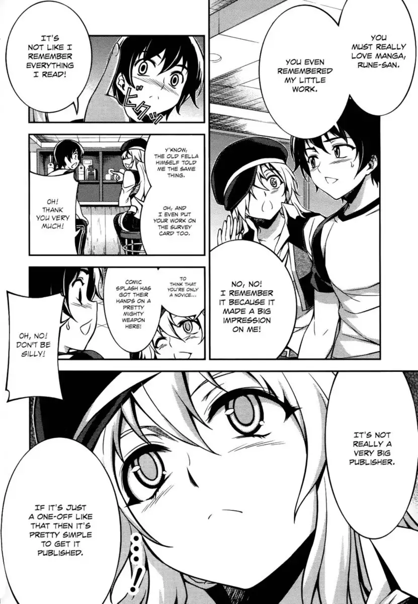Koimoku Chapter 10