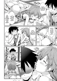 [Hisasi] Porno Switch [English] [Decensored]