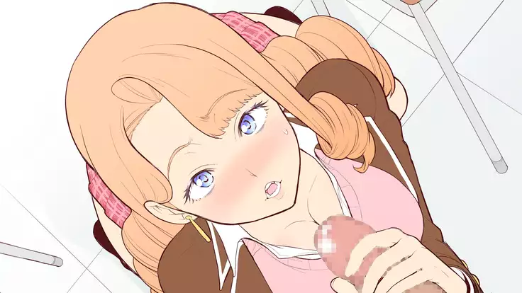 Ki ni Naru Ano Musume to Futari Kiri