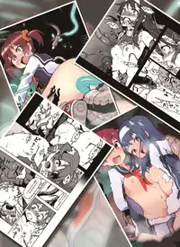 [Studio Nunchaku (Kome Tsubu)] Vividred Jikkenshitsu (Vividred Operation) [Digital]