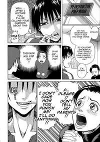 [Dakouin Saburou] Chijo - A Sexual Molester [English] [Tadanohito]