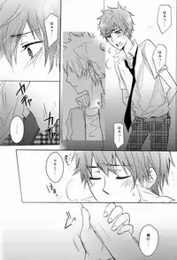 (C80) [Alpenreise (Ayano Ena)] Kiseki (Katekyo Hitman REBORN!)