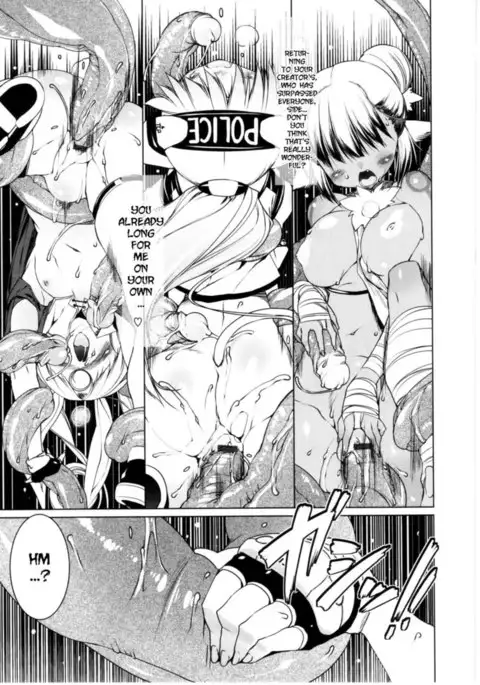 Newmanoid CAM Volume 2 Chapter 9